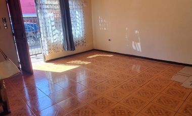 VENDE CASA CERCA DE HOSPITAL NUEVO RANCAGUA