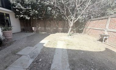 RENTA DE CASA EN BRISAS DEL CAMPO