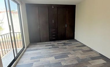 RENTA DE CASA EN BRISAS DEL CAMPO