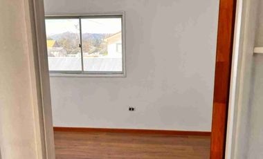 Arriendo Casa con amplio patio