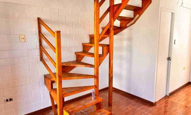 Arriendo Casa con amplio patio