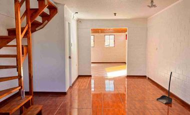 Arriendo Casa con amplio patio