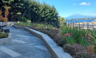 Departamento 2d 2b Edificio Peninsula Vista - Puerto Varas