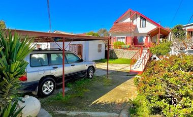 Hoddepropiedades Vende Casa Quilpue