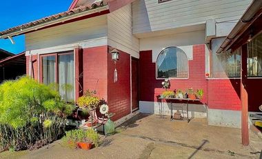 Hoddepropiedades Vende Casa Quilpue