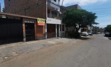 TERRENO EN VENTA DE 120 M2 URB. MANGOMARCA ALTA