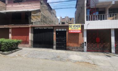 TERRENO EN VENTA DE 120 M2 URB. MANGOMARCA ALTA