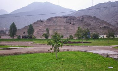 TERRENO EN VENTA DE 120 M2 URB. MANGOMARCA ALTA