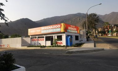 TERRENO EN VENTA DE 120 M2 URB. MANGOMARCA ALTA