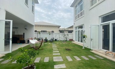 SE ALQUILA CASA DE 4 HABITACIONES EN AIRES DE BATAN. SAMBORONDON