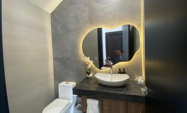 SE ALQUILA CASA DE 4 HABITACIONES EN AIRES DE BATAN. SAMBORONDON