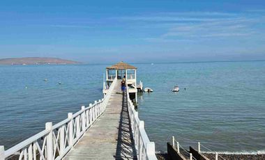ALQUILO DEPARTAMENTO EN PARACAS