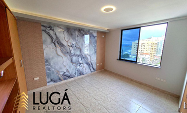 Suite con salida directa al mar en venta, sector playa Murciélago, cerca al Mall del Pacífico, Manta, Ecuador