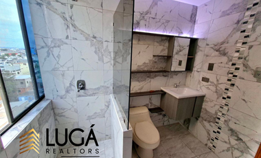 Suite con salida directa al mar en venta, sector playa Murciélago, cerca al Mall del Pacífico, Manta, Ecuador