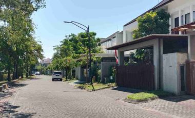 Dijual Via Lelang Rumah Graha Family Kel Babatan Kec Wiyung Surabaya