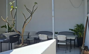 VENTA DE EDIFICIO COMERCIAL EN LOMAS DE CORTES CUERNAVACA MORELOS