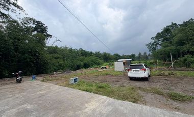 Tanah Siap Bangun Dekat Kopi Klotok & Area Jeep