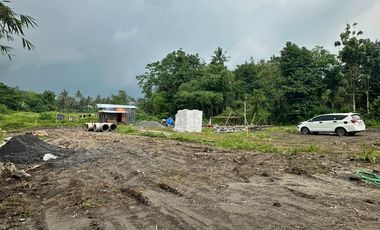 Tanah Siap Bangun Dekat Kopi Klotok & Area Jeep