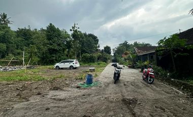 Tanah Siap Bangun Dekat Kopi Klotok & Area Jeep