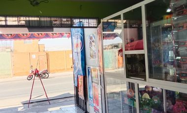 Gran INVERSIÓN de Minimarket con Panadería y Casa en Arica