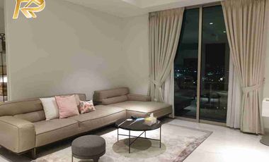 Dijual apartment Saumata