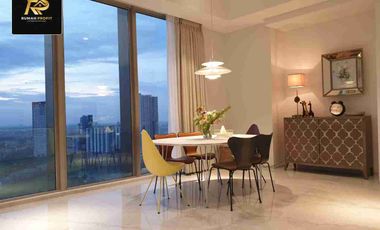 Dijual apartment Saumata