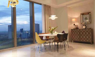 Dijual apartment Saumata