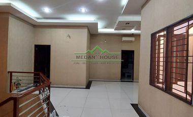 KOMPLEK CEMARA ASRI JL. BANGAU