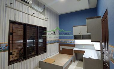 KOMPLEK CEMARA ASRI JL. BANGAU