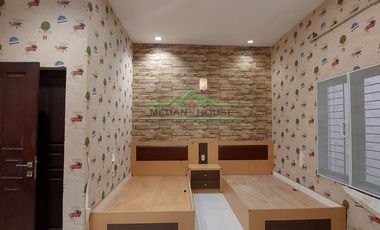 KOMPLEK CEMARA ASRI JL. BANGAU