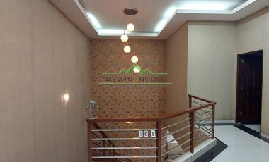 KOMPLEK CEMARA ASRI JL. BANGAU