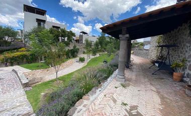 Hermosa Casa en Renta en Antigua residencial, San Miguel de Allende