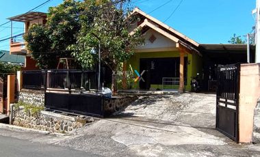 Dijual Rumah Klasik Daerah Beji, junrejo Kota Batu