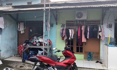 DIJUAL KONTRAKAN 9 PINTU DI WISMA JAYA BEKASI TIMUR