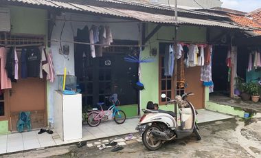 DIJUAL KONTRAKAN 9 PINTU DI WISMA JAYA BEKASI TIMUR