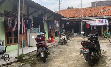 DIJUAL KONTRAKAN 9 PINTU DI WISMA JAYA BEKASI TIMUR