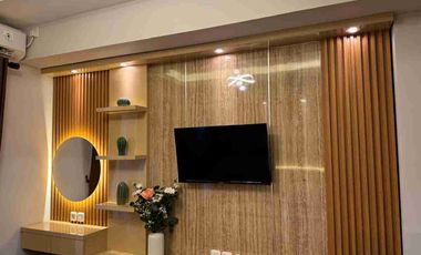 disewakan Apartemen studio fullfurnise murah
