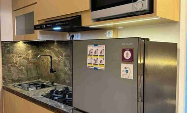 disewakan Apartemen studio fullfurnise murah