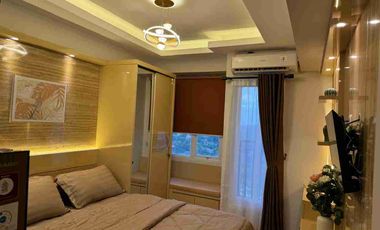 disewakan Apartemen studio fullfurnise murah