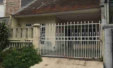 rumah hitung tanah minim renovasi taman surya 2 kalideres jakbar