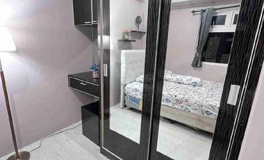 jual apartemen green pramuka full furnish dijakarta pusat