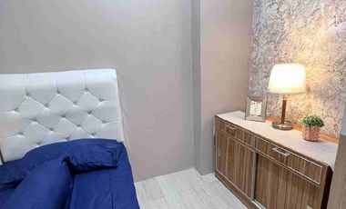 jual apartemen green pramuka full furnish dijakarta pusat