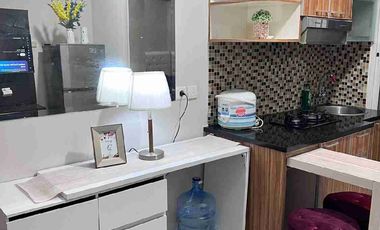 jual apartemen green pramuka full furnish dijakarta pusat