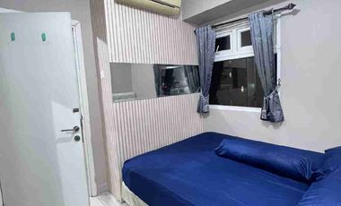 jual apartemen green pramuka full furnish dijakarta pusat