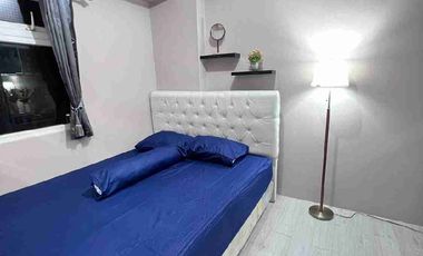 jual apartemen green pramuka full furnish dijakarta pusat