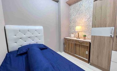 jual apartemen green pramuka full furnish dijakarta pusat