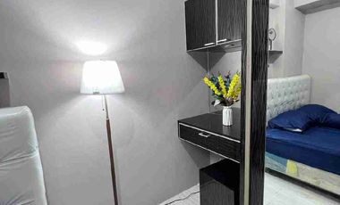 jual apartemen green pramuka full furnish dijakarta pusat