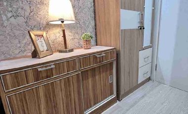 jual apartemen green pramuka full furnish dijakarta pusat