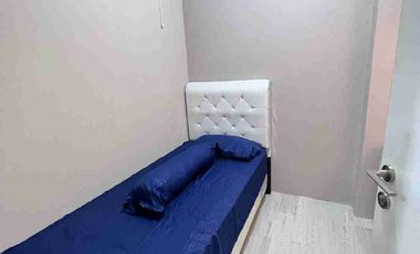 jual apartemen green pramuka full furnish dijakarta pusat