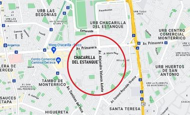 Surco CHACARILLA – PRE VENTA Departamentos Flats y Dúplex de 2 y 3 Dorm + Cocheras y Depósitos disponibles